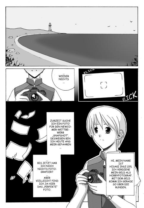 Photograph (süßer ren'ai doujinshi)