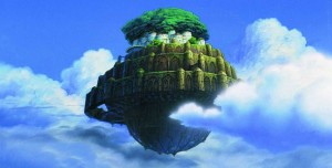 Das Schloss im Himmel Film Anime Das Schloss im Himmel Film Anime