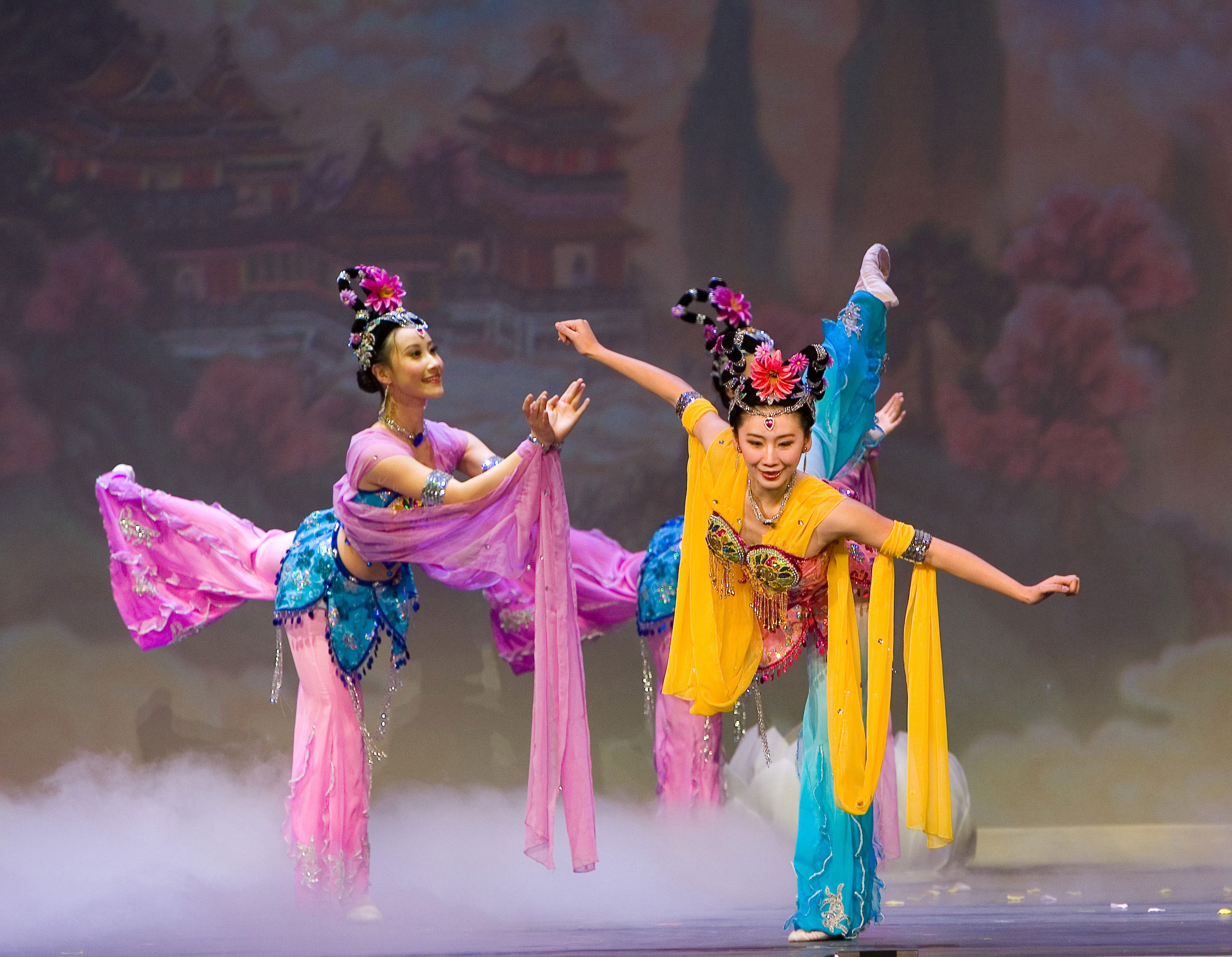 Feitian Shen Yun Feitian Shen Yun